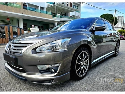 Used 2014 Nissan Teana 2.0 XL Sedan TIP TOP CONDITION MUST VIEW - Cars for sale