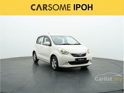 Used 2014 Perodua Myvi 1.3 Hatchback_No Hidden Fee, January CARstomer Day Promotion RM888 Prosperity Discount - Cars for sale