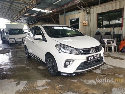 Used 2015/2018 Perodua Myvi 1.5 Advance Hatchback - Cars for sale