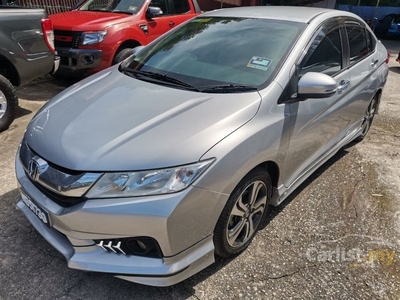Used 2015 Honda City 1.5 V i-VTEC (A) - Cars for sale