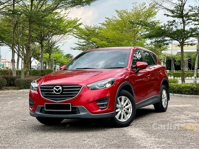 Used -2015 Mazda CX-5 2.5 GLS FACELIFT Sunroof LED Lamp Car King - Cars for sale