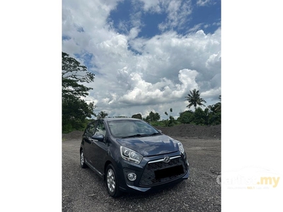 Used 2015 Perodua AXIA 1.0 SE Hatchback (Condition Tiptop) - Cars for sale