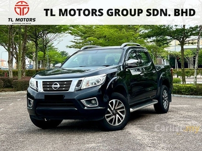 Used 2016 Nissan NAVARA 2.5 VL (A) Push Start Car King No OFF Road Condition Value Buy - Cars for sale