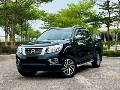 Used 2016 Nissan NAVARA 2.5 VL (A) Push Start No OFF Road - Cars for sale