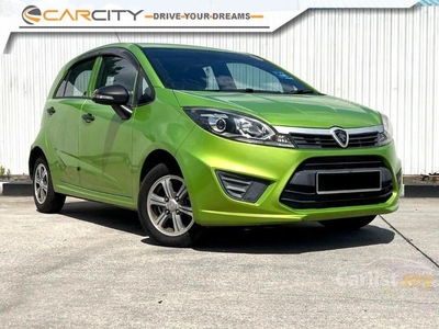 Used 2016 Proton Iriz 1.3 Executive Hatchback FULL SERVICE 23K KM ONLY 5 YEAR WARRANTY - Cars for sale