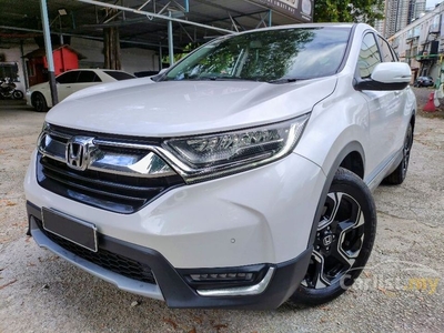 Used 2017 Honda CR-V 1.5 TC (A) FULL SERVICE RECORD - Cars for sale