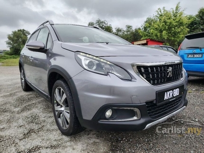 Used 2017 Peugeot 2008 1.2 PureTech SUV (Max Loan 9 yrs) CARKING CONDITION SUPER SOLID - Cars for sale