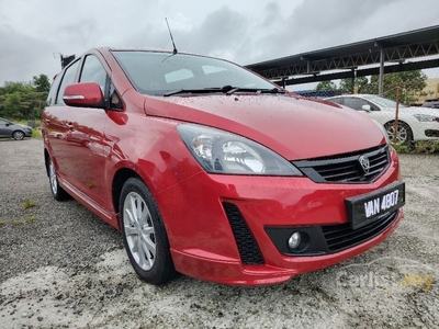 Used 2017 Proton Exora 1.6 Turbo Executive MPV (Max loan 9 yr) monthly below 499 - Cars for sale
