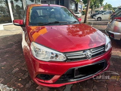 Used 2017 Proton Saga 1.3 Standard Sedan - Build your life with a potential car - Cars for sale