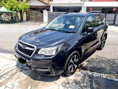 Used 2017 Subaru Forester 2.0 P SUV NEW FACELIFT TIPTOP - Cars for sale