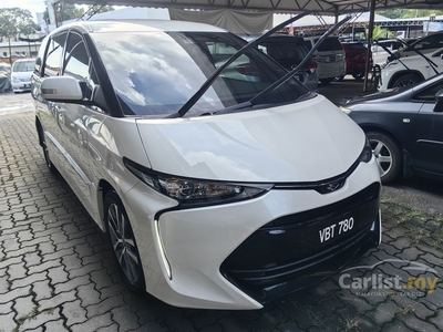 Used 2017 Toyota Estima 2.4 Aeras Premium MPV - Cars for sale