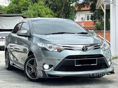 Used 2017 Toyota Vios 1.5 G Sedan - Cars for sale