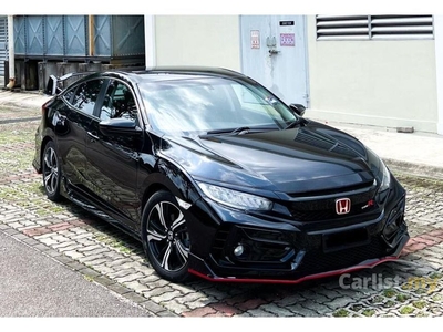 Used 2018 HondaCIVIC 1.5 TC-P TYPE R T/TOP CDT WRT 3YS - Cars for sale
