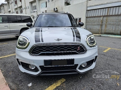 Used 2018 MINI Countryman 2.0 Cooper S Sports JCW (CNY Promo) - Cars for sale