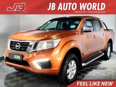 Used 2018 NISSAN NAVARA 2.5 AT * V *5 YEARS WARRANTY***PICK UP*4X4*** - Cars for sale