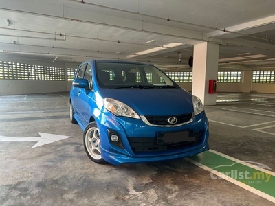 Used 2018 Perodua Alza 1.5 Ez MPV***ACCIDENT FREE***2 YEARS WARRANTY - Cars for sale