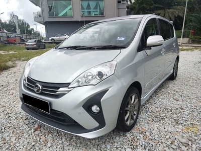 Used 2018 Perodua Alza 1.5 SE MPV - Cars for sale