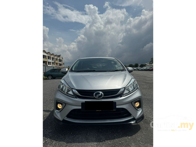 Used 2018 Perodua Myvi 1.5 H King Of The Road - Cars for sale