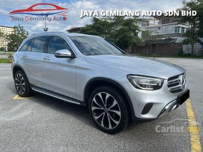 Used 2019/2020 Mercedes-Benz GLC200 2.0 Exclusive SUV [ONE OWNER][ORI 27K KM][FREE 3 YEAR CAR WARRANTY][FULL SERVICE RECORD] 20 - Cars for sale