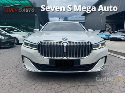 Used 2019 BMW 740Le 3.0 xDrive Pure Excellence Sedan - Cars for sale