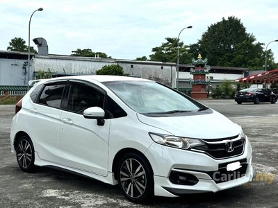 Used 2019 Honda Jazz 1.5 V (A) Mileage Only 20k KM - Cars for sale