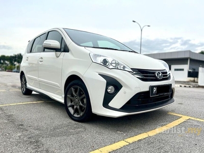 Used 2019 Perodua Alza 1.5 Advance (A) - Cars for sale