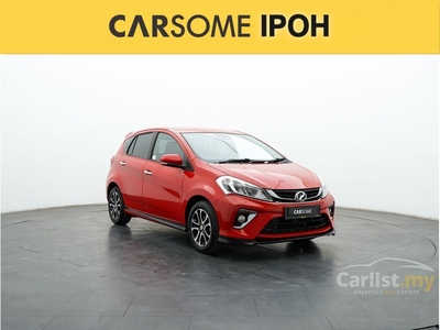 Used 2020 Perodua Myvi 1.5 Hatchback_No Hidden Fee, January CARstomer Day Promotion RM888 Prosperity Discount - Cars for sale