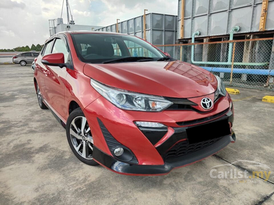 Used 2020 Toyota Yaris 1.5 E Hatchback (NO HIDDEN FEE) - Cars for sale