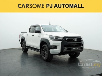 Used 2021 Toyota Hilux 2.8 Truck_No Hidden Fee - Cars for sale