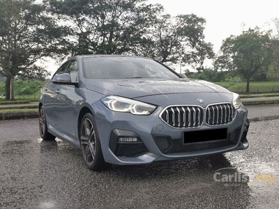 Used 2022 BMW 218i 1.5 M Sport Gran Coupe (A) F44 20k mileage - Cars for sale