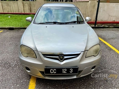 Used All New Tyres & Battery 2009 Proton Persona 1.6 Base Line Manual - Cars for sale