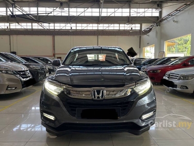 Used BEST SELLER Honda HR-V 1.8 i-VTEC V SUV 2019 With Warranty - Cars for sale