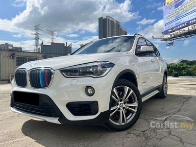 Used BMW X1 2.0 sDrive20i Sport Line SUV - Cars for sale
