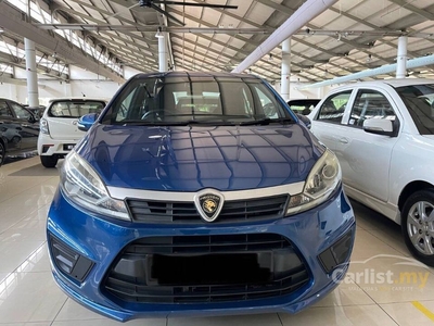 Used Good Conditions Proton Iriz 1.3 Standard Hatchback 2015 For Sell - Cars for sale