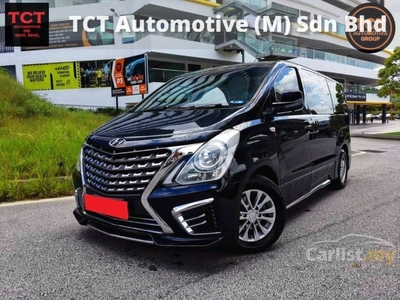 Used Hyundai Grand Starex 2.5 Royale GLS MPV 12 SEATS ANDROID PLAYER 360 CAM FAMILY USE OWNER - Cars for sale