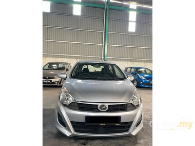 Used MID YEAR PROMO-2016 Perodua AXIA 1.0 G Hatchback - Cars for sale