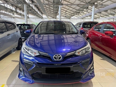 Used New Secondhand Toyota Vios 1.5 G Sedan 2020 - Cars for sale