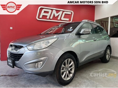 Used ORI 2012 Hyundai Tucson 2.0 (A) GL SUV ELEGANCE WELL MAINTAINED 1st COME 1st SERVE CONTACT US FOR TEST DRIVE - Cars for sale