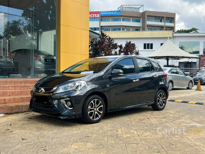 Used *TRADE IN OLD CAR AND BUY NEW CAR FOR RM1000-1500 REBATE* 2018 Perodua Myvi 1.5 AV Hatchback - Cars for sale