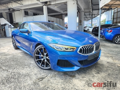 BMW M6 840i M Sport Coupe