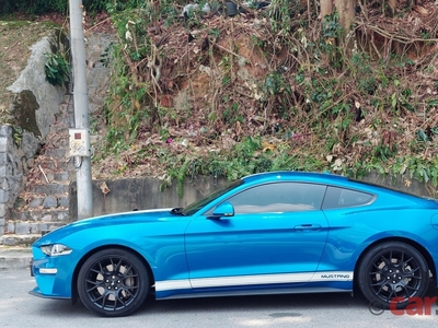 Ford Laser Mustang 2.3 2019