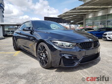 bmw 4 series m4 3.0 competition