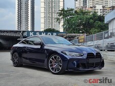 bmw 4 series m4 competition