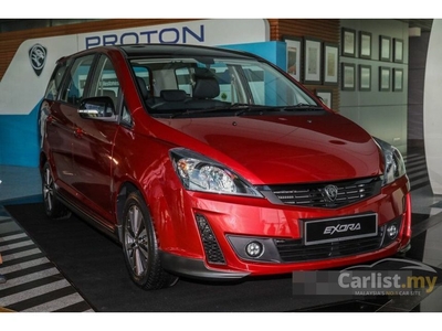 New 2023 Proton Exora 1.6 Turbo Premium MID YEAR CLEAR STOCK WITH REBATE RM2,000 - Cars for sale