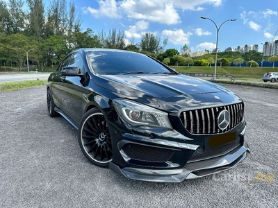 Used 2013/2016 Mercedes-Benz CLA250 2.0 AMG ( A ) STAGE 2 VVIP OWNER - Cars for sale