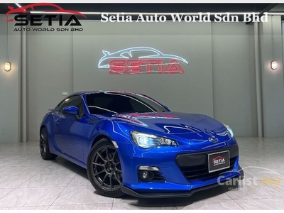 Used 2015/2020 Subaru BRZ 2.0 Coupe 6 Speed Manual - Raxer Sport Wheel - Carbon Steering - Cars for sale