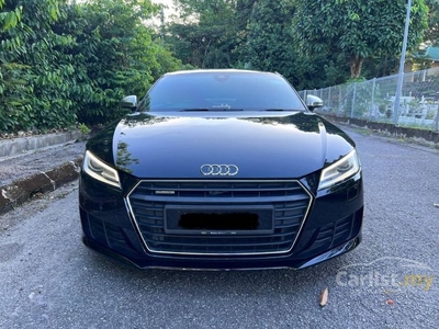 Used 2015 Audi TT 2.0 S TFSI Quattro - Racing Line Stage 2 Remap - Cars for sale