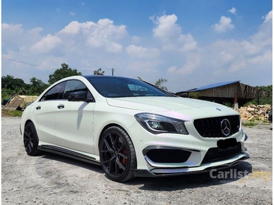 Used 2015 Mercedes-Benz CLA180 1.6 Coupe - Cars for sale