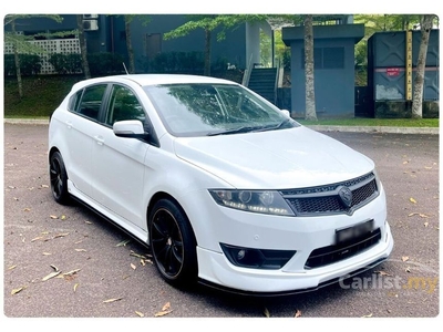 Used 2015 Proton Suprima S 1.6 (A) FULL TURBO WARRANTY 3YEAR H/LOAN FOR U - Cars for sale