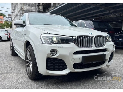 Used 2016 BMW X4 2.0 xDrive28i M Sport SUV Good Condition Low Mileage - Cars for sale